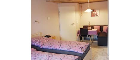 Appartement II 30qm