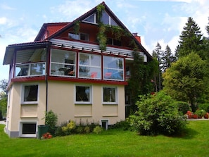 Extérieur