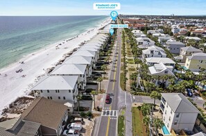 Neptunes Nook Beach Access
