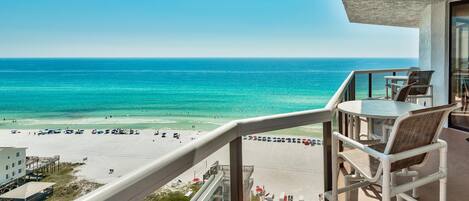 Panoramic Views of the Coastline