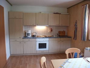 Ferienwohnung Nr. 2 (65m²)