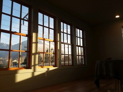 View Apartment at the River, Between the University of Montana and Downtown