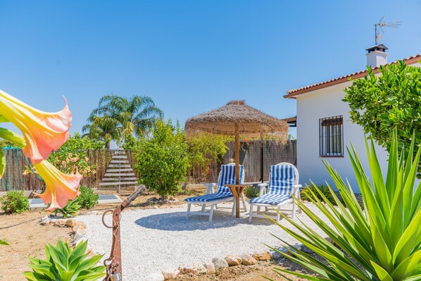 Terassi/patio
