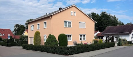 Appartementhaus Scholz (Bad Füssing)-Hausansicht