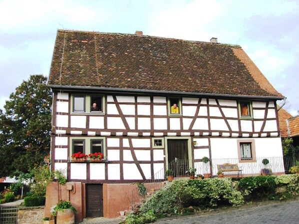 Exteriör