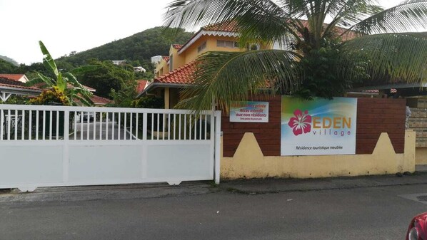 Property grounds