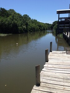 Open Gulf, Private Dock, Screened Porch, front deck, awesome views, location++++