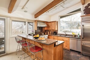 Cuisine privée