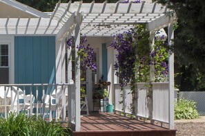 Terrasse/gårdhave