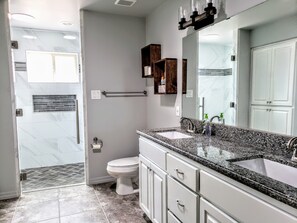 Master bath