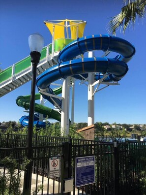 WINDSOR HILLS WATER PARK
