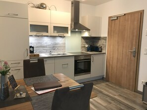 Appartement 3 - 50 m²-Essbereich