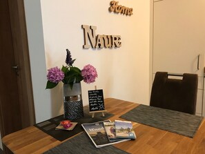 Appartement 3 - 50 m²-Essecke