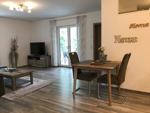 Appartement 3 - 50 m²-Wohnbereich