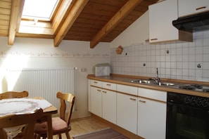 Ferienwohnung Arberblick (80qm) für 4 Personen mit Balkon-Fewo4 KÜ