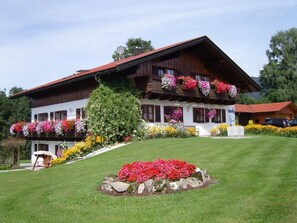 Ferienwohnungen Baur (Arnbruck)-Haus-Baur