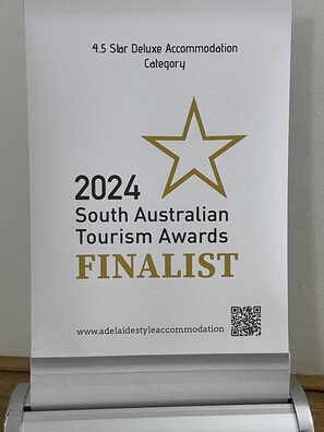 Finalist in 2024 SA Tourism Awards 