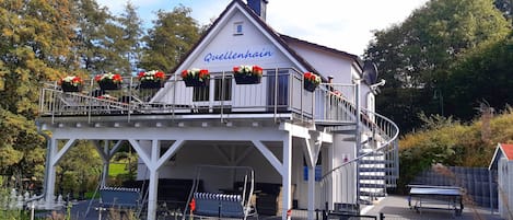 Ferienhaus Quellenhain im Ferienland Reichshof Windfus