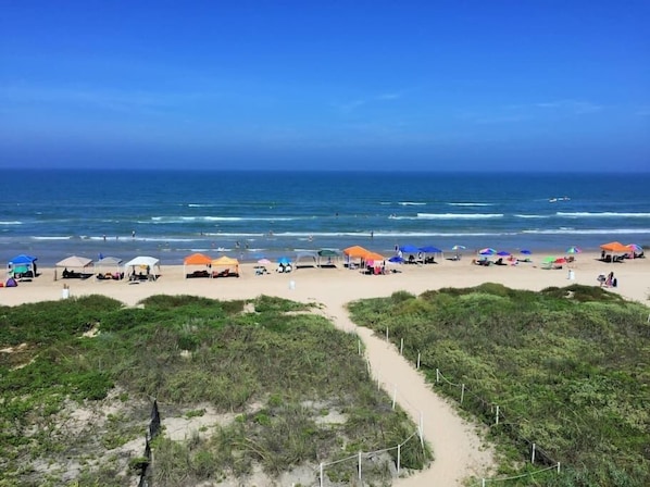 balcony view