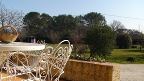 Terrass/Patio
