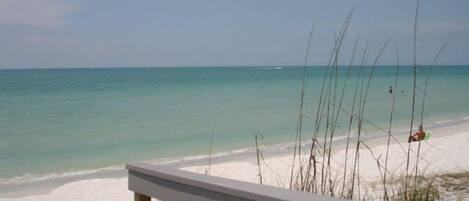 Beach Access Point @ Snowy Egret Lot