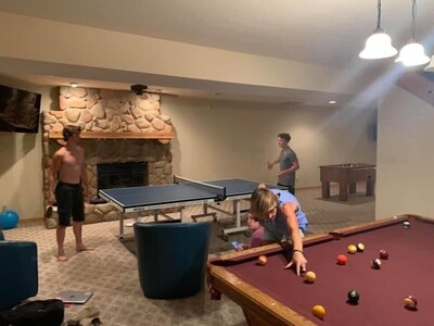 Family Fun In Paradise! Mill Creek Lodge