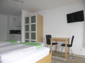 Ferienwohnung, 25qm, 1 Wohn-/Schlafraum, maximal 2 Personen-Apartment 2.06