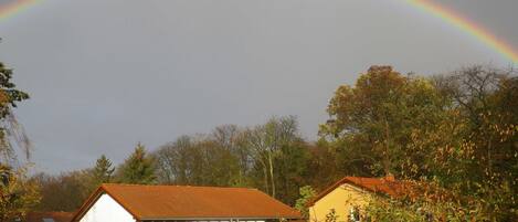 Stranddistel Am Küstenwald, Waldstraße 8a und 8g