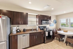 Kitchen and Dining