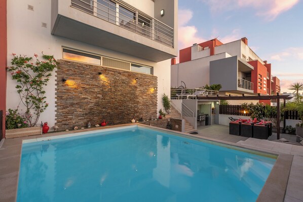 zona piscina