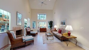 Formal Living Room