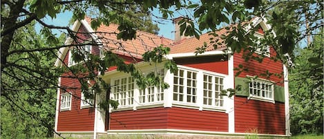 Udendørsområde