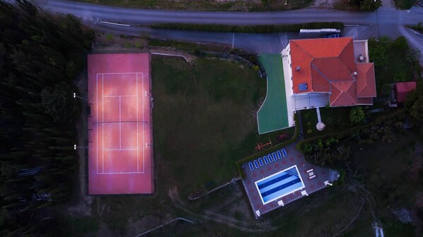 Sportplatz