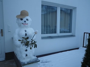 Der Winter-Wächter