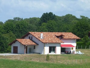 Extérieur