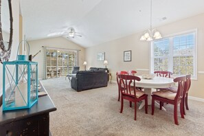 Dining Area/Living Room