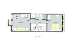 Bird Eye Floor Plan