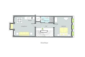 Bird Eye Floor Plan