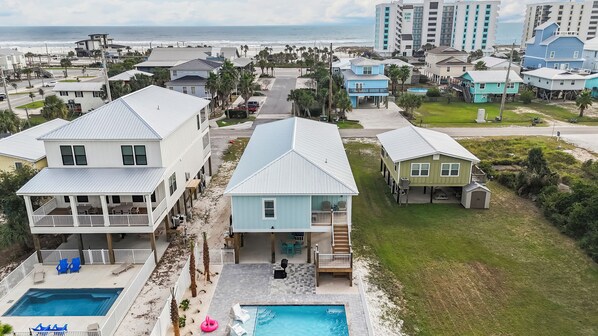 Fantastic Location, one block off main street