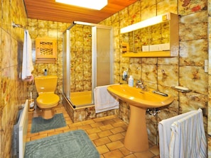 WC-Dusche