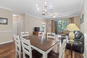 Dining Area/Living Room