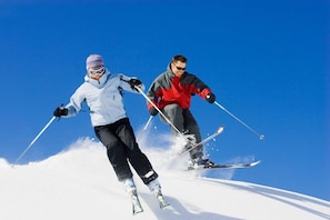 Sports d’hiver
