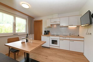 Eigene Küche