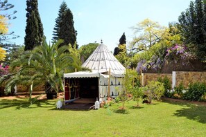 Property grounds