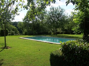 Pool view