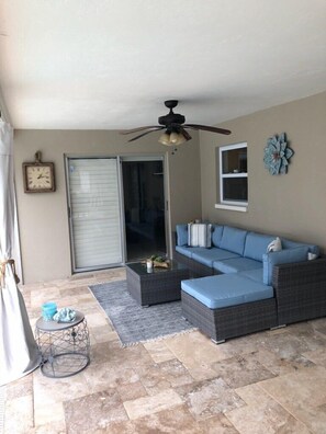 Terrass/Patio