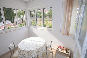 Salle à manger