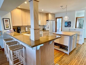 Kitchen, First Floor