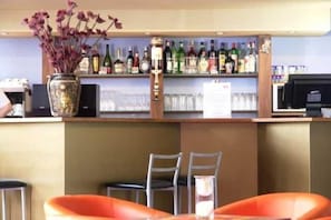 Bar (på boendet)