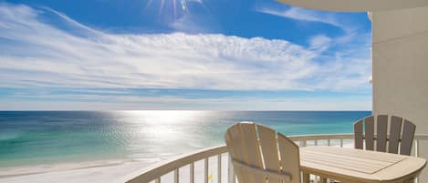 Balcony Seating